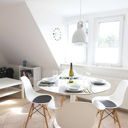 Geschmackvoll Eingerichtete Ferienwohnung Fuer 2 Personen, Verspricht Entspannung Pur. Westerland Buitenkant foto