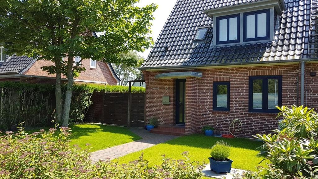 Geschmackvoll Eingerichtete Ferienwohnung Fuer 2 Personen, Verspricht Entspannung Pur. Westerland Buitenkant foto