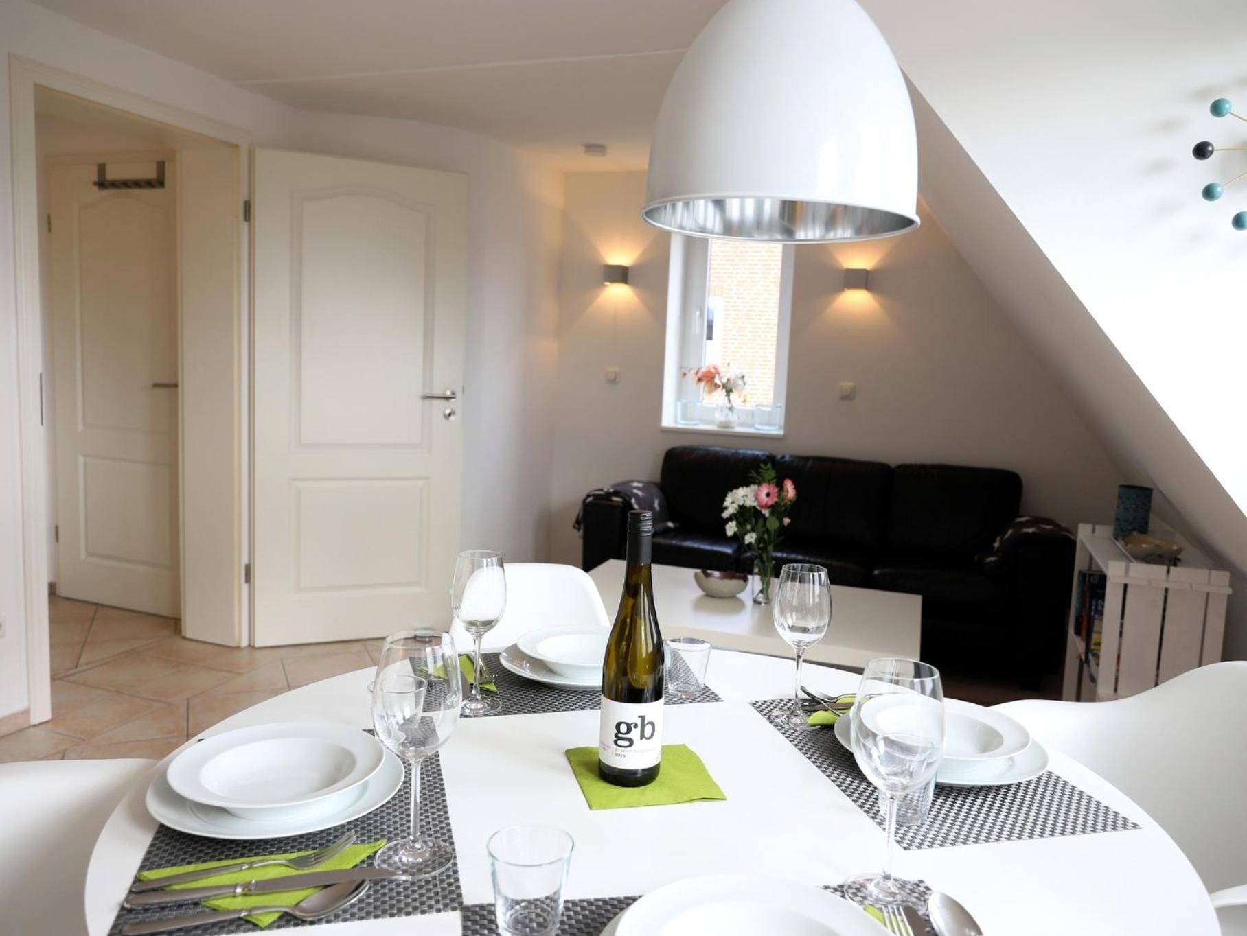 Geschmackvoll Eingerichtete Ferienwohnung Fuer 2 Personen, Verspricht Entspannung Pur. Westerland Buitenkant foto