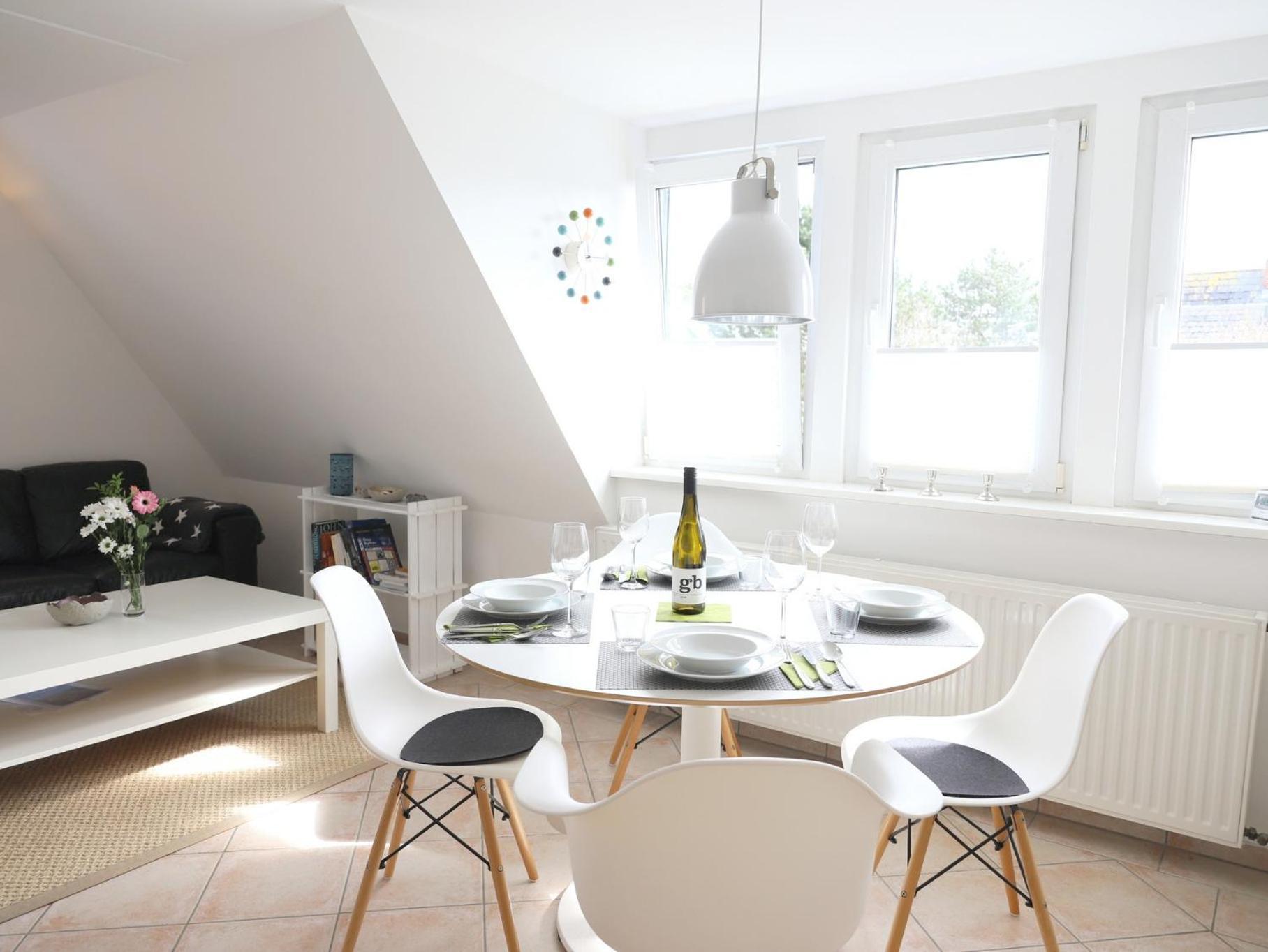 Geschmackvoll Eingerichtete Ferienwohnung Fuer 2 Personen, Verspricht Entspannung Pur. Westerland Buitenkant foto