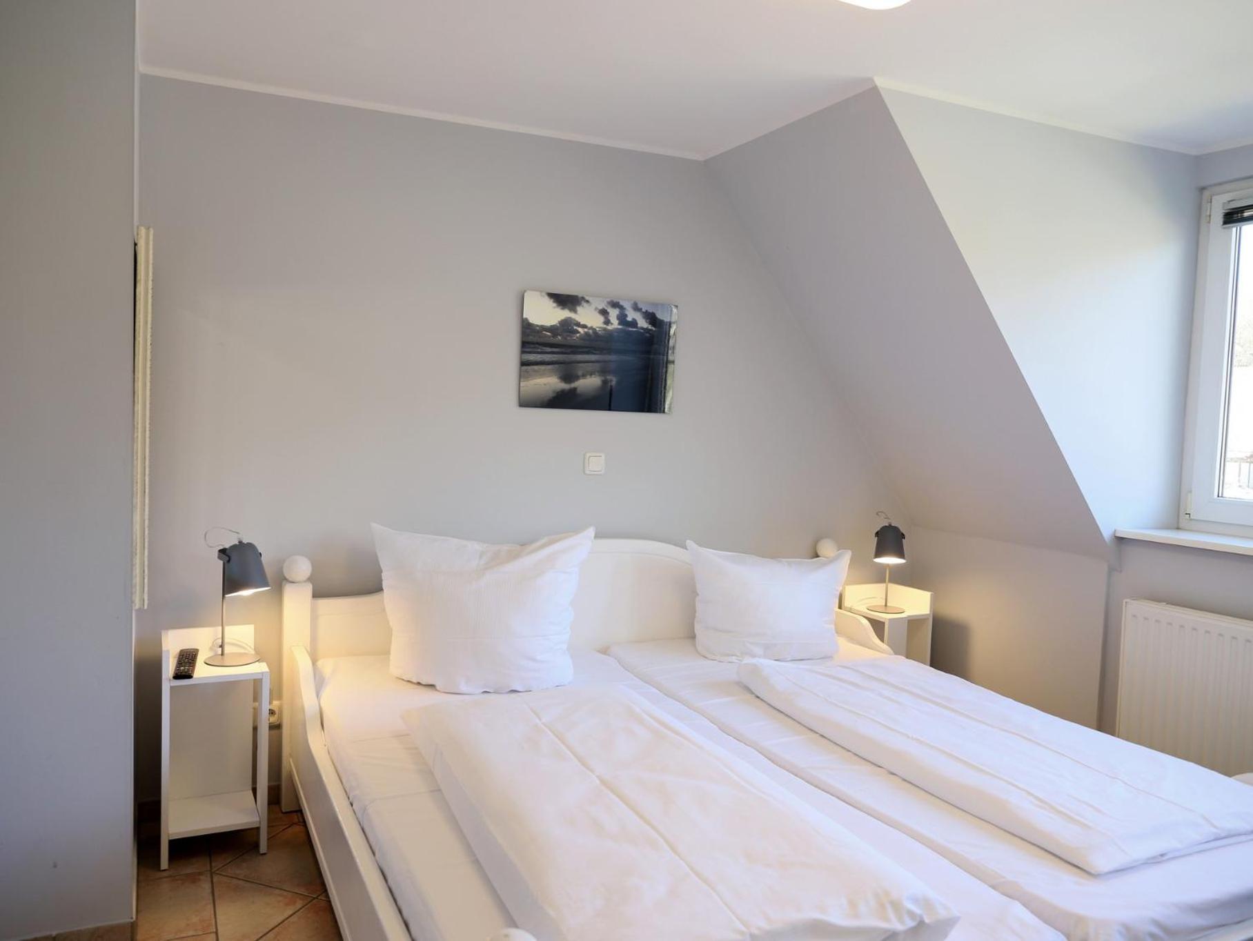 Geschmackvoll Eingerichtete Ferienwohnung Fuer 2 Personen, Verspricht Entspannung Pur. Westerland Buitenkant foto