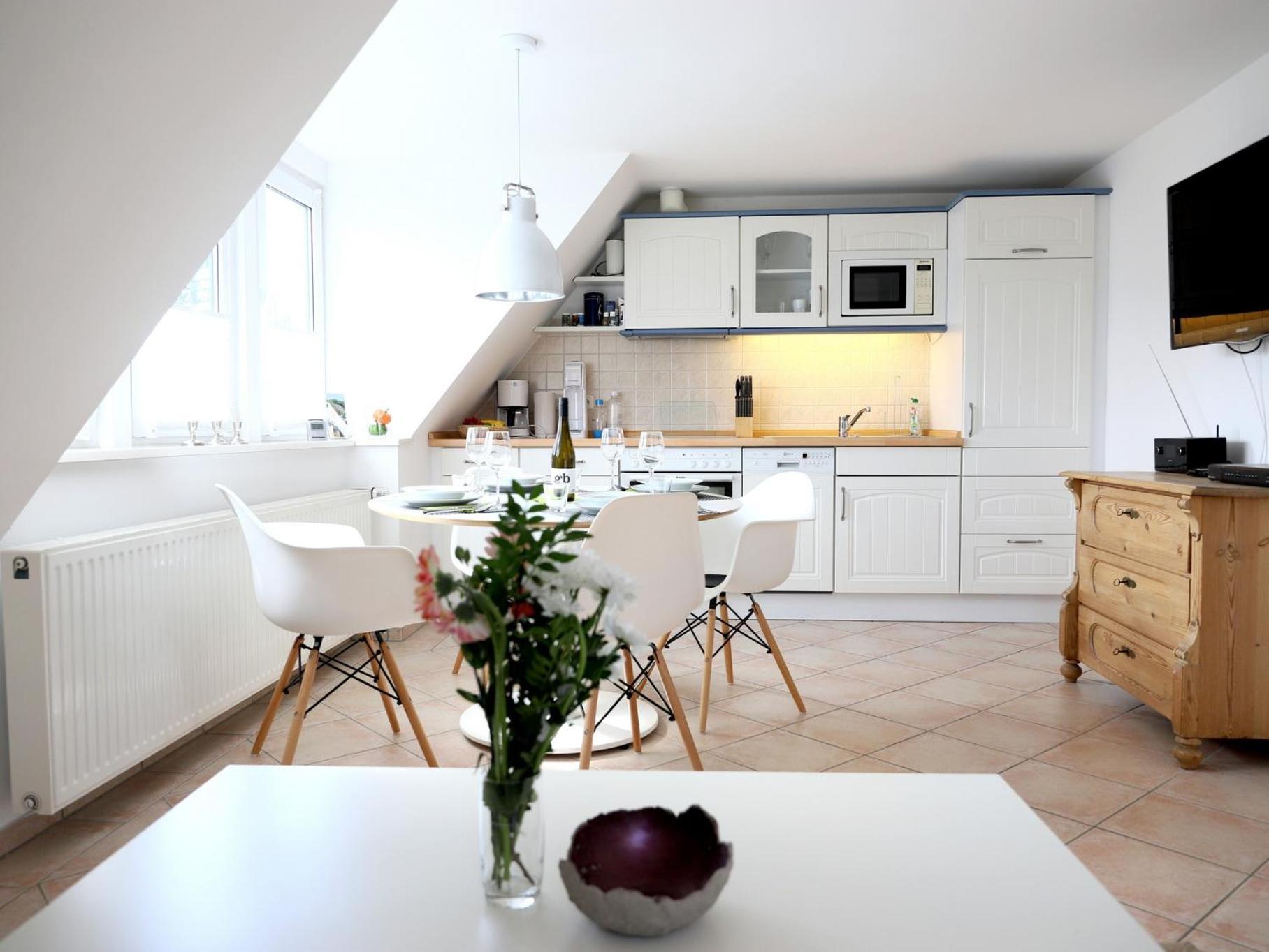 Geschmackvoll Eingerichtete Ferienwohnung Fuer 2 Personen, Verspricht Entspannung Pur. Westerland Buitenkant foto