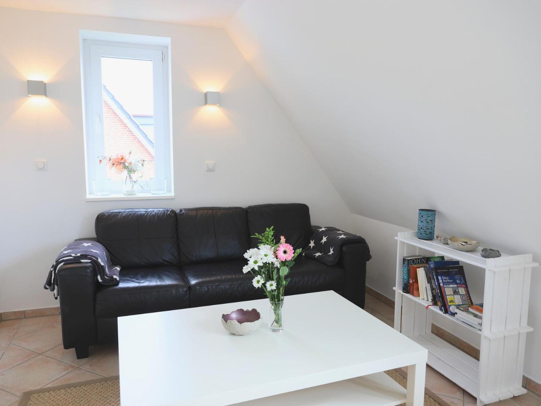 Geschmackvoll Eingerichtete Ferienwohnung Fuer 2 Personen, Verspricht Entspannung Pur. Westerland Buitenkant foto